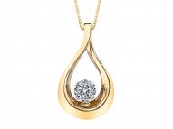 Diamond Pendant