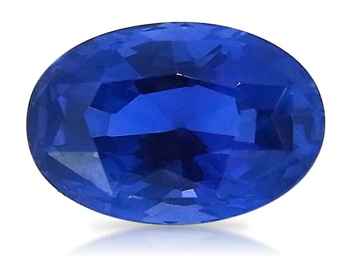 Oval Cut Sapphire